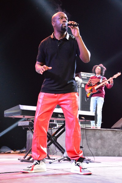 Wyclef Jean at Summer Misk Festival
